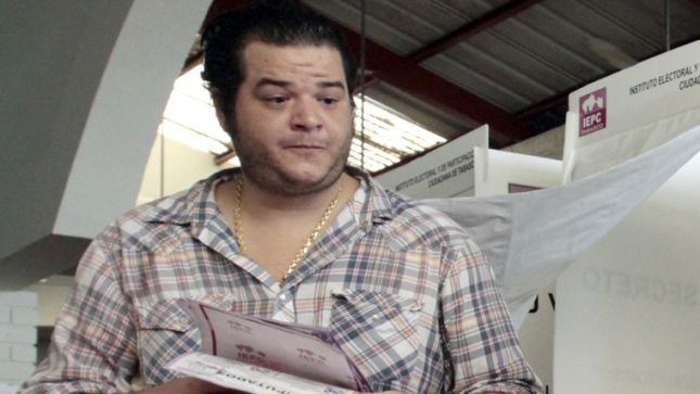 Fabián Granier. (Especial)