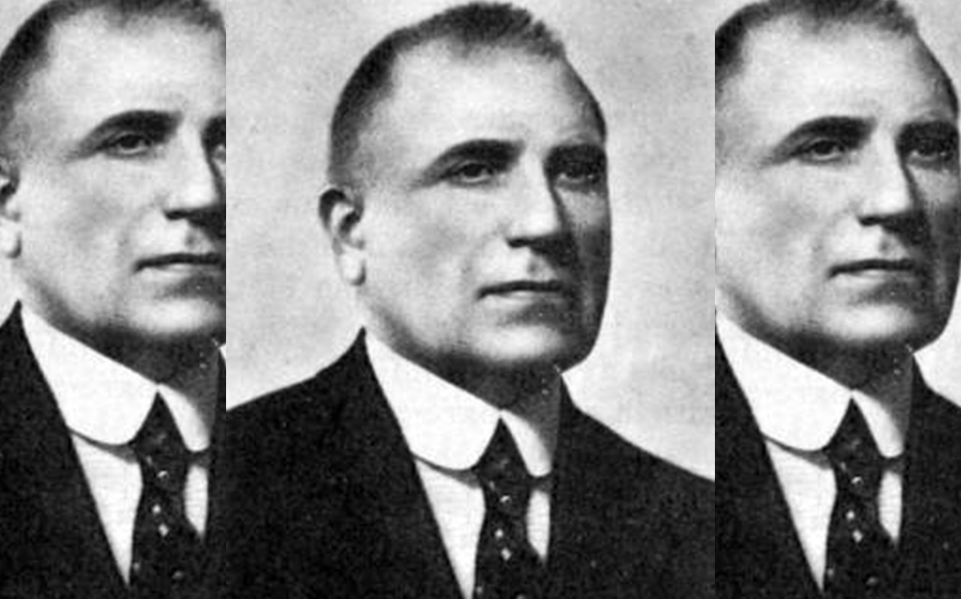 Federico Laredo Brú, presidente de Cuba de 1936 a 1940