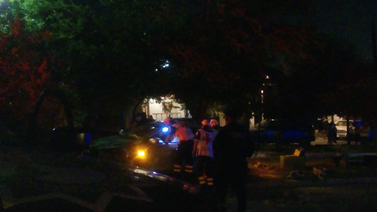 El hombre falleció de un impacto de bala en el estómago. (Elizabeth Cruz)