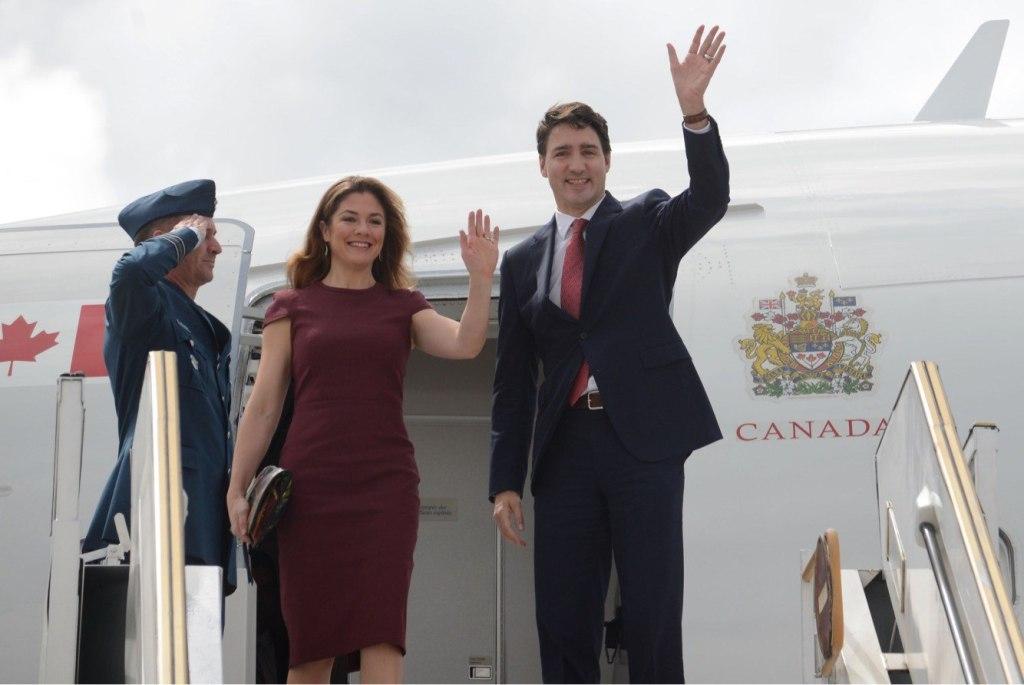 Justin Trudeau, primer ministro de Canadá (EFE)