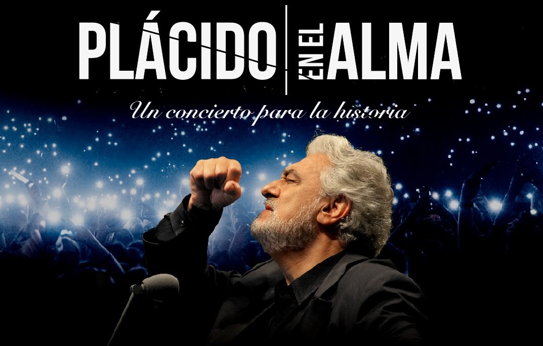 'Plácido en el alma' el homenaje a Plácido Domingo (Foto: Cortesía)