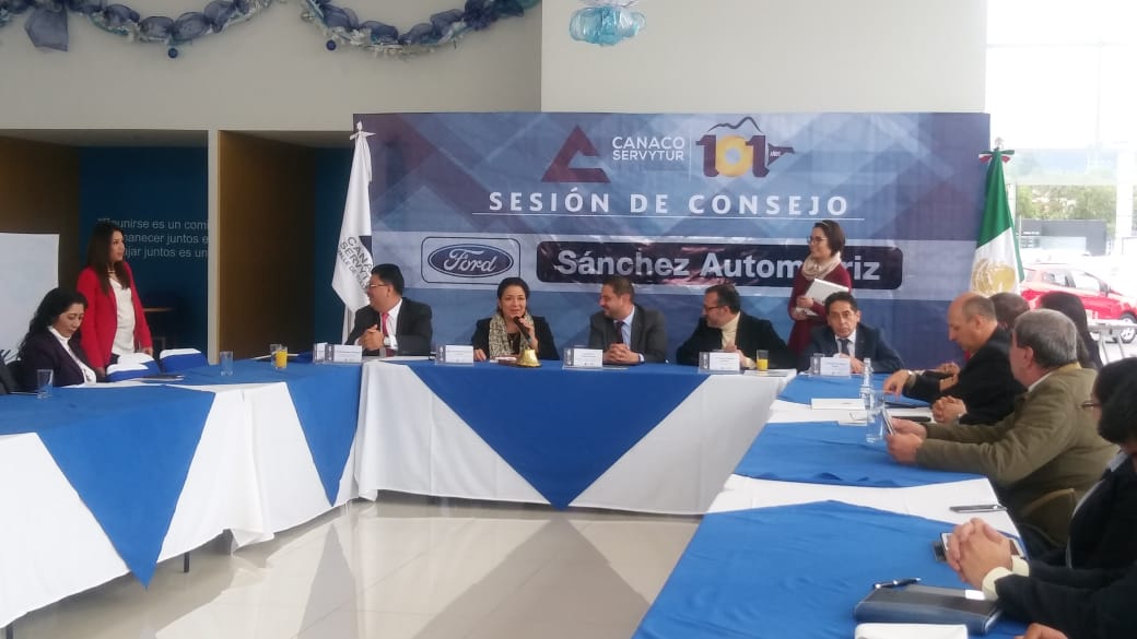 "El presidente del TECA es una persona profesional y responsable", Martha Hilda. (Alondra Ávila)