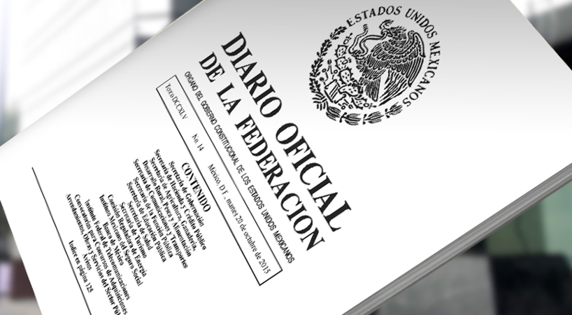 Publican reformas para crear comisiones de la verdad en el DOF/Especial.