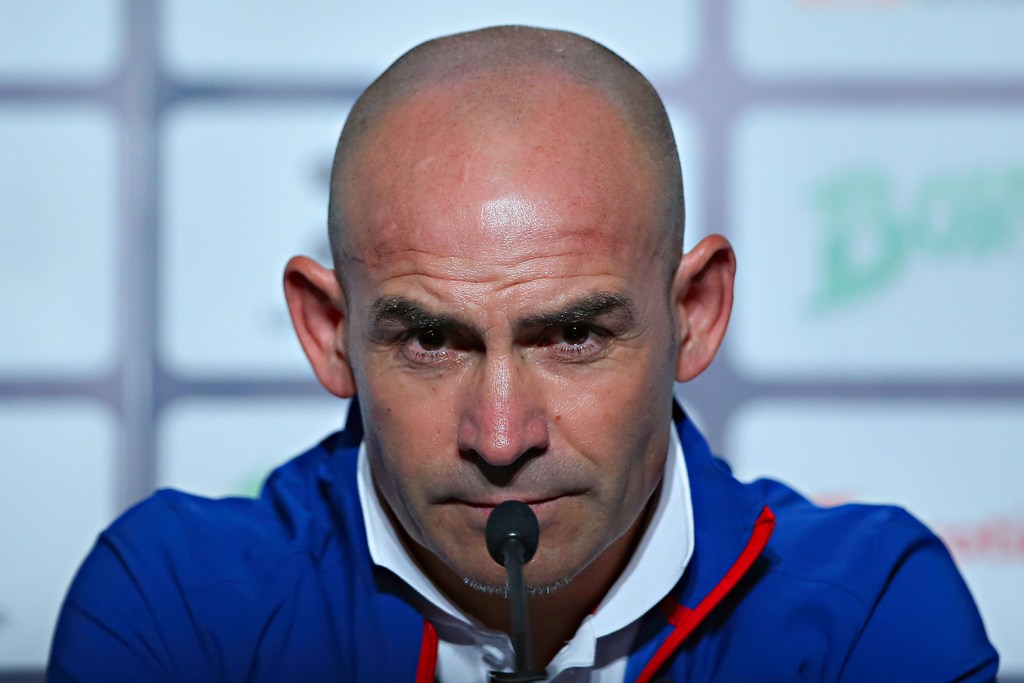 El ex técnico de Cruz Azul, Francisco Jémez (Imago7)