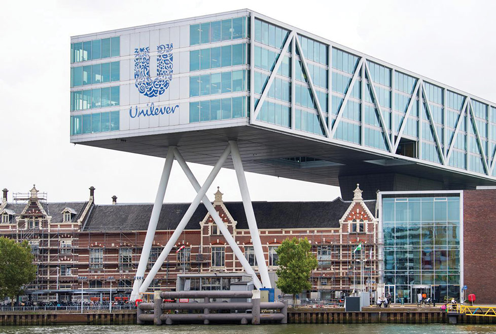 Unilever superó la oferta de Néstle (Shutterstock).