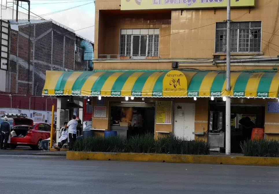 Vecinos reportaron que se escucharon disparon en la taquería "El Borrego Viudo". | Jorge Becerril