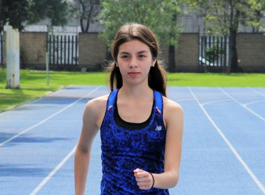 Alegna González (Cortesía)