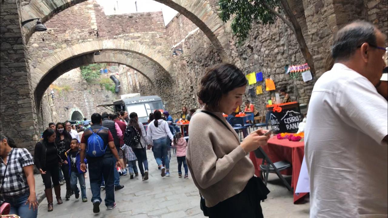 Conmemoran el 227 aniversario de haber sido declarada como una ciudad