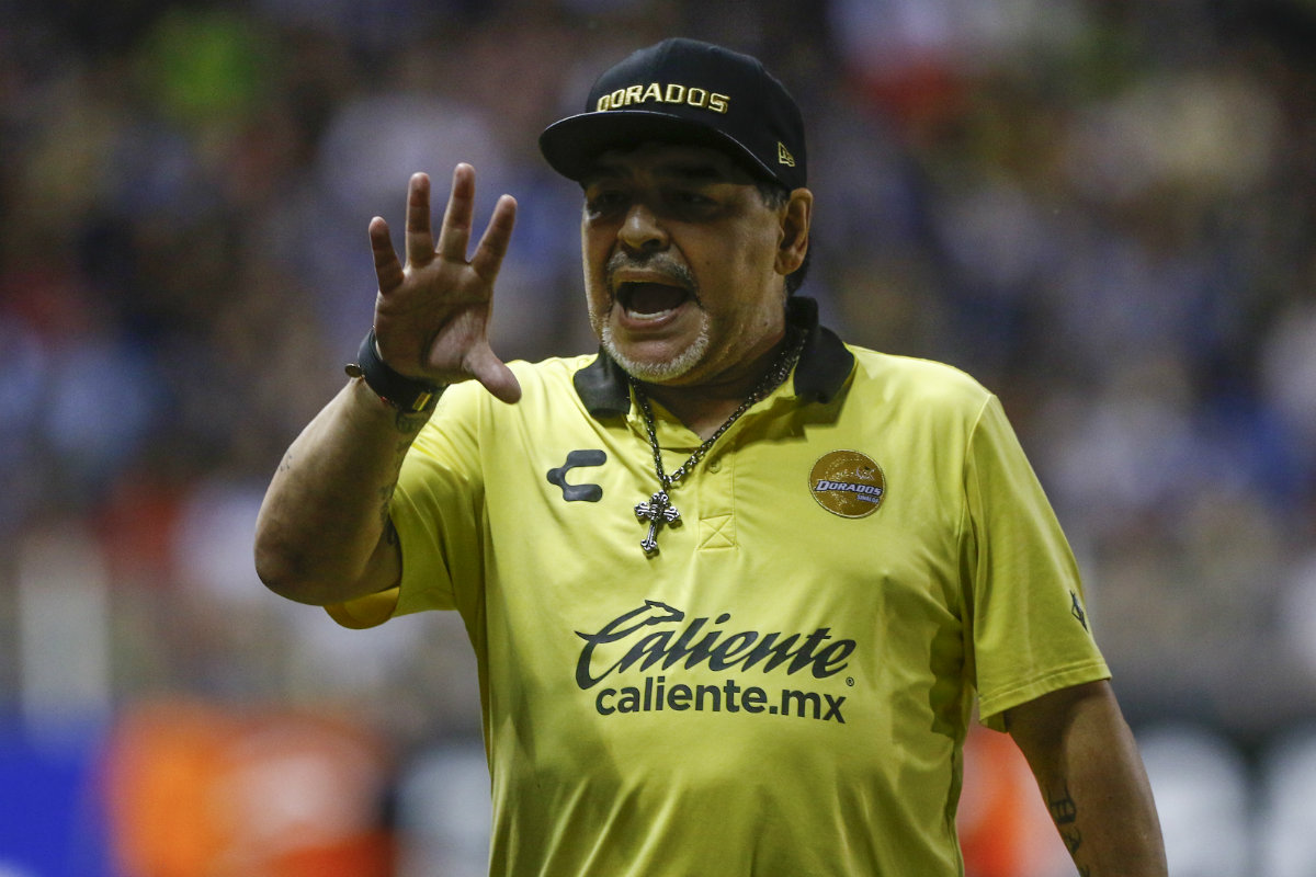 Diego Maradona (Imago7)