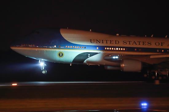 El Air Force One.