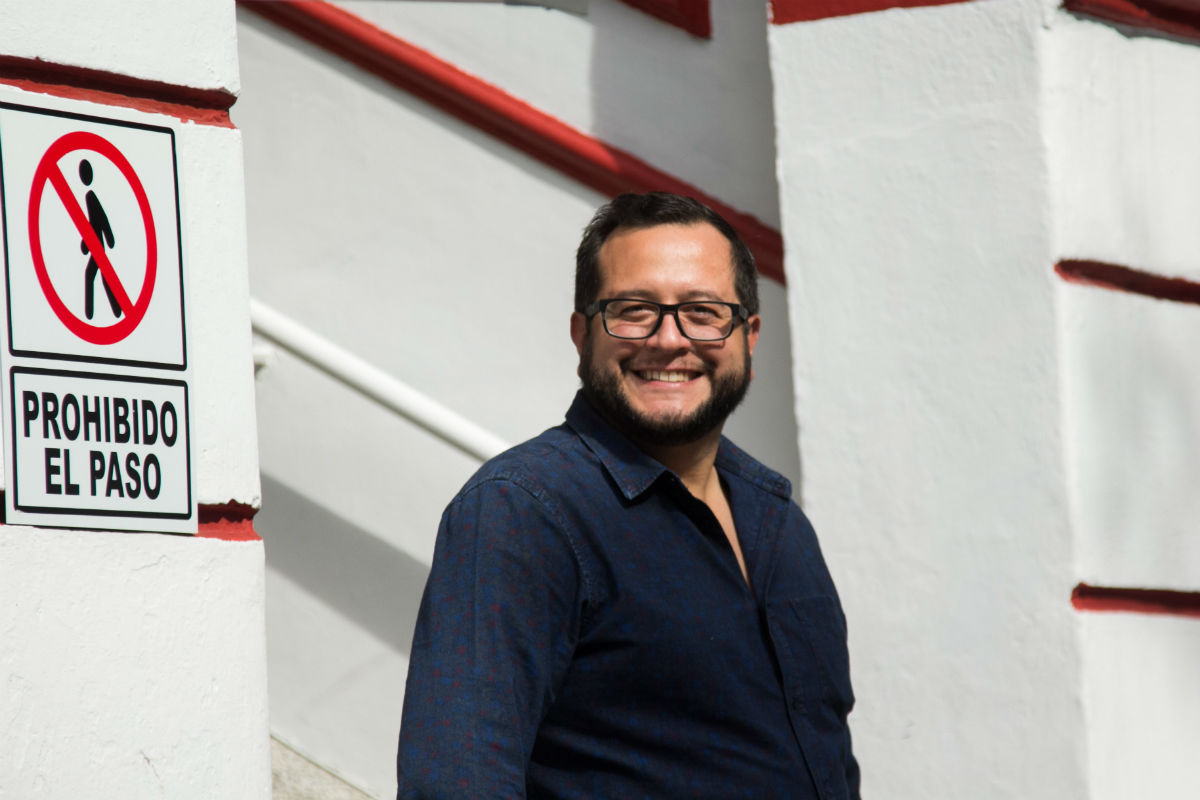 José Ramón López Beltrán. (Cuartoscuro)
