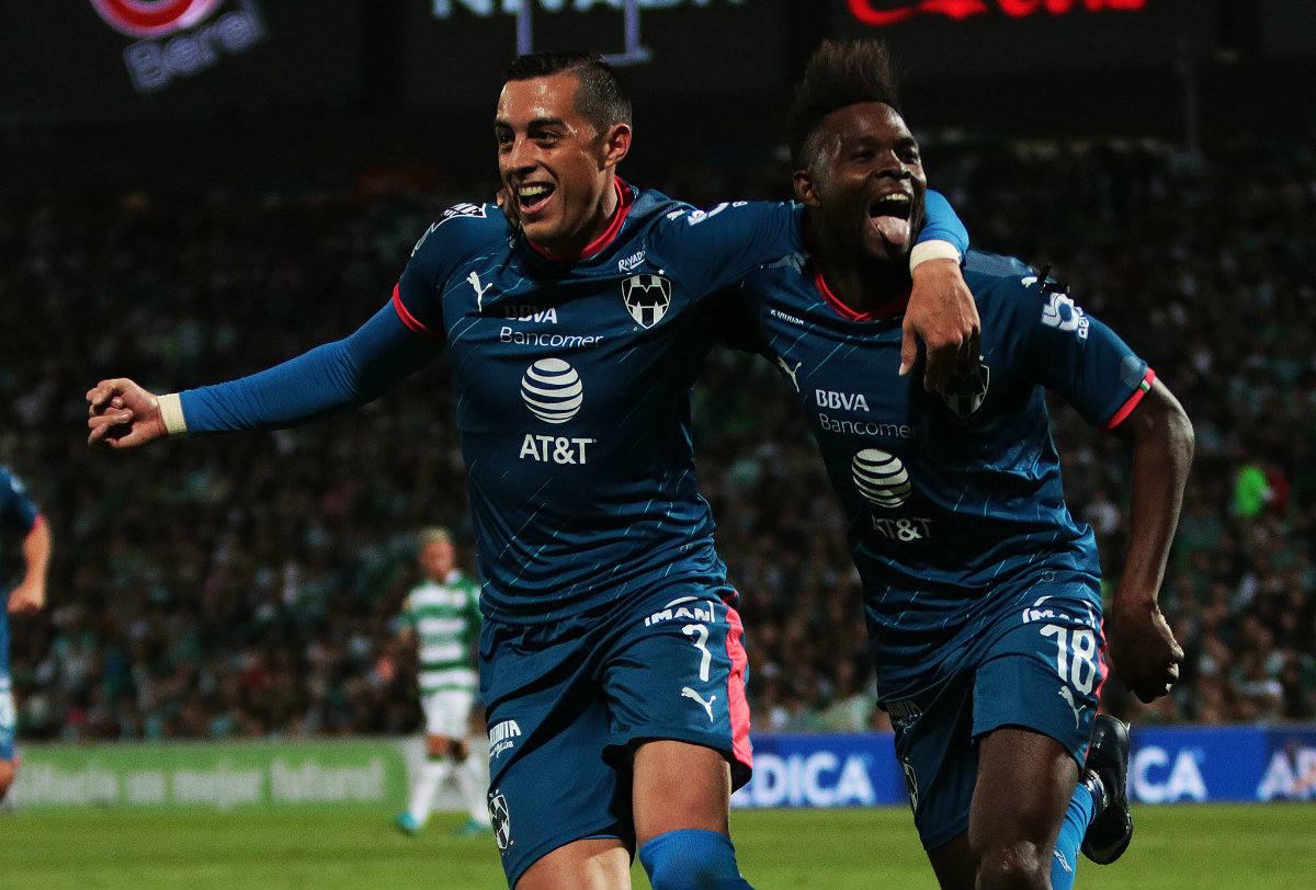 Monterrey avanzó a semifinales del Apertura 2018 (Imago7)