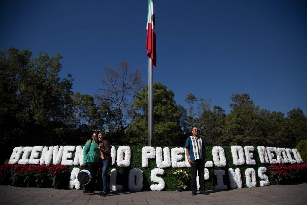 "Los Pinos para todos" es una iniciativa que convierte a la antigua casa de los presidentes en un museo. Cuartoscuro