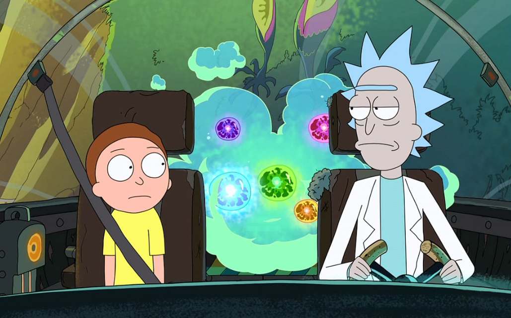 Rick and Morty regresa a Netflix con nueva temporada - Grupo Milenio