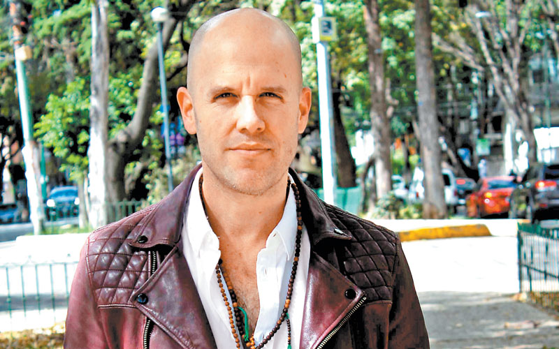 Destacó que los músicos siempre están en una búsqueda constante. (Alfonso Manzano)