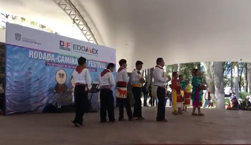 Durante las actividades. (Monserrat Mata)