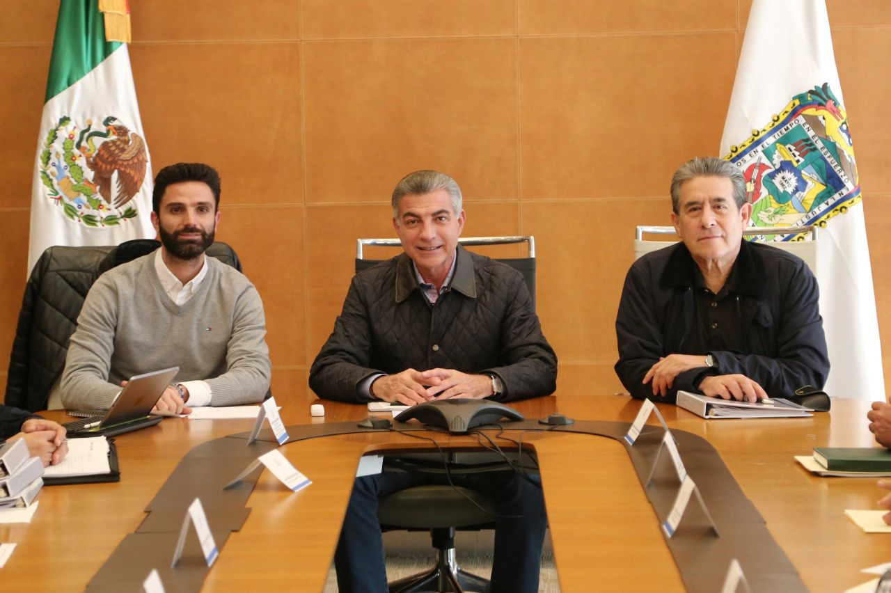 Gali, aseguró que seguirá trabajando hasta el último día de su administración por la tranquilidad de las familias (Especial)
