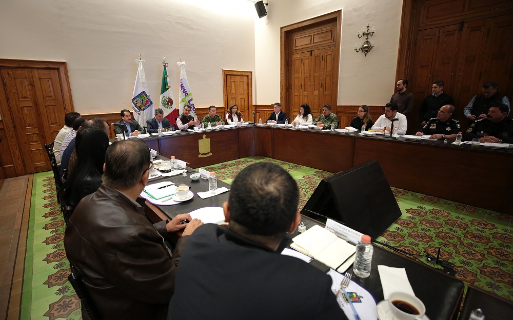 Las reuniones de realizarán de lunes a domingo. (Especial)