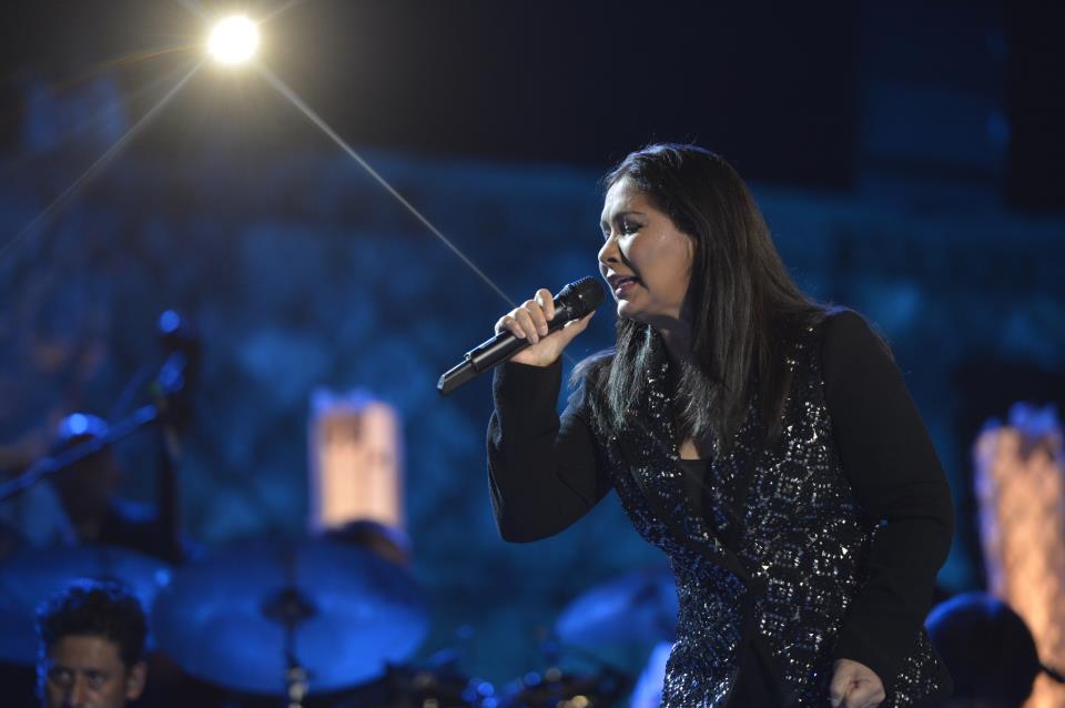 Ana Gabriel. (Foto: Facebook)