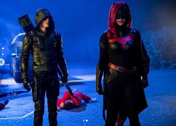 Batwoman. (Foto: Instagram)