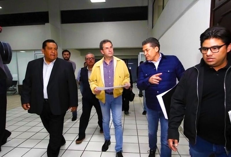 La dependencia federal dijo que el acuerdo final de traslado será producto de los análisis y decisiones de los urbanistas (Jaime Zambrano)