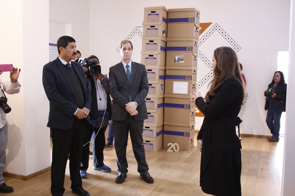 “Expo Impunidad, el saqueo de César Duarte, protegido del régimen” fue inaugurada en la Ciudad de México (Especial)