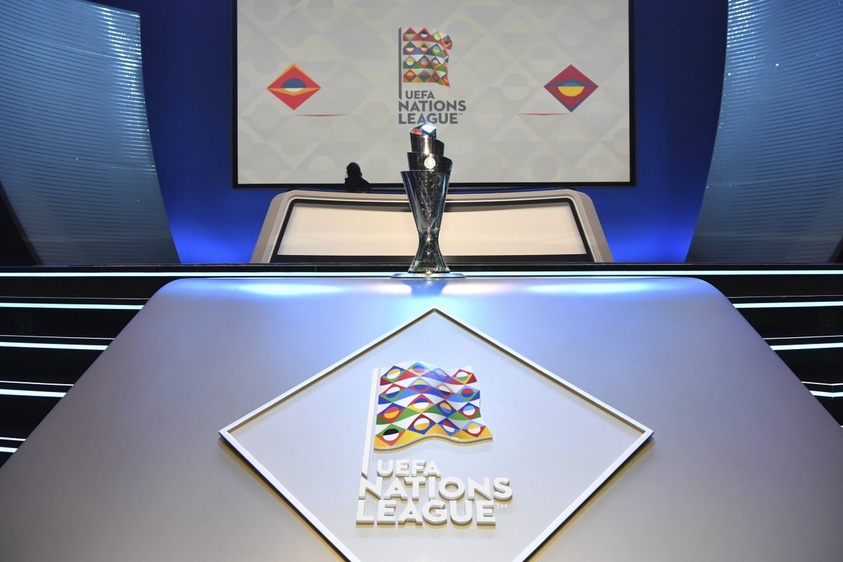 Final Four de la Liga de Naciones (@UEFA)
