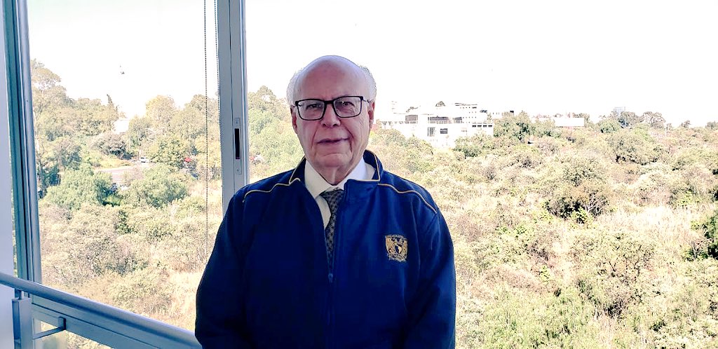 José Narro Robles.