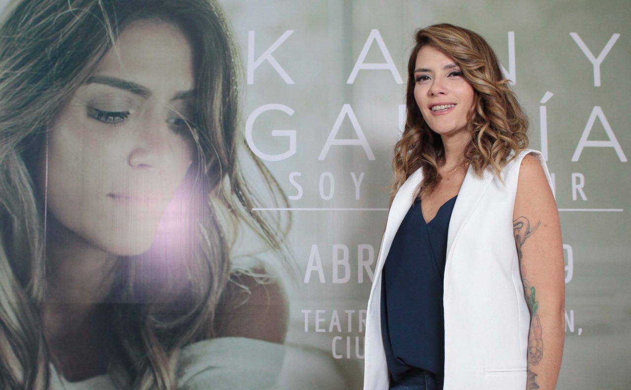 Kany García (Foto: Alfonso Manzano)