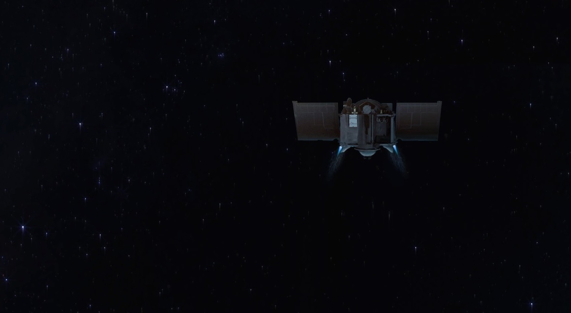 La sonda aterrizará en el asteroide hasta 2020. (NASA)