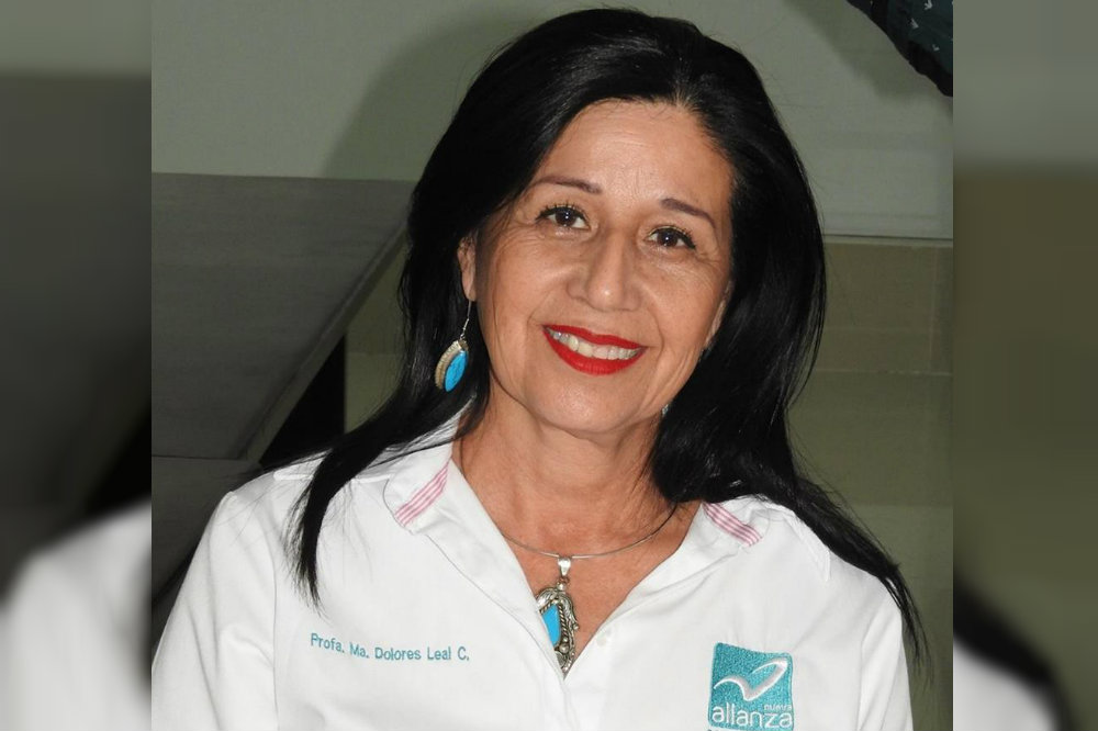 María Dolores Leal Cantú, coordinadora de PANAL. (Especial)
