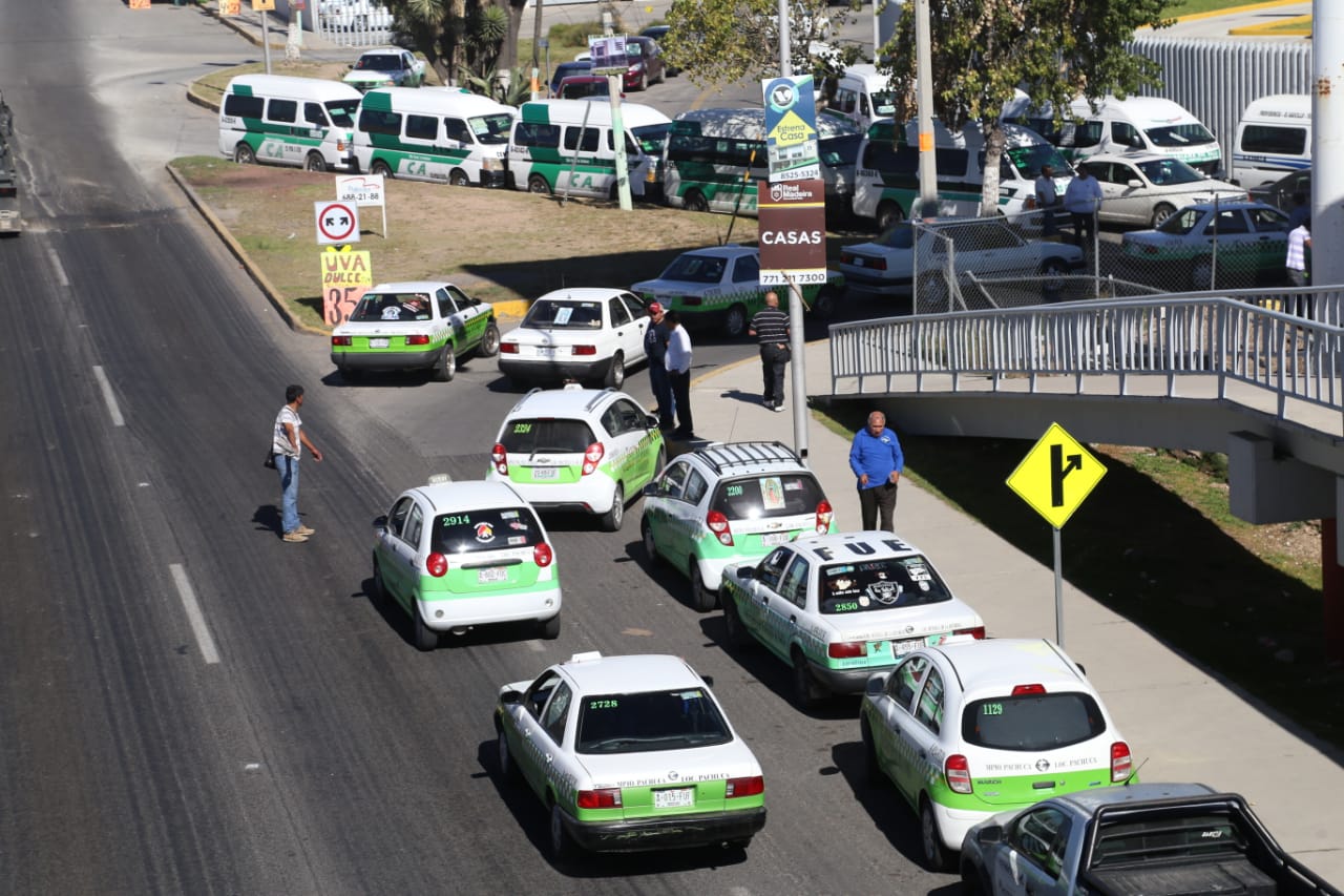 Participarán transportistas en mesas de trabajo para replantear descuento en el pasaje. (Jorge Sánchez)