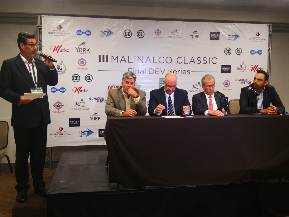 Presentan el tercer Malinalco Classic (Cortesía)