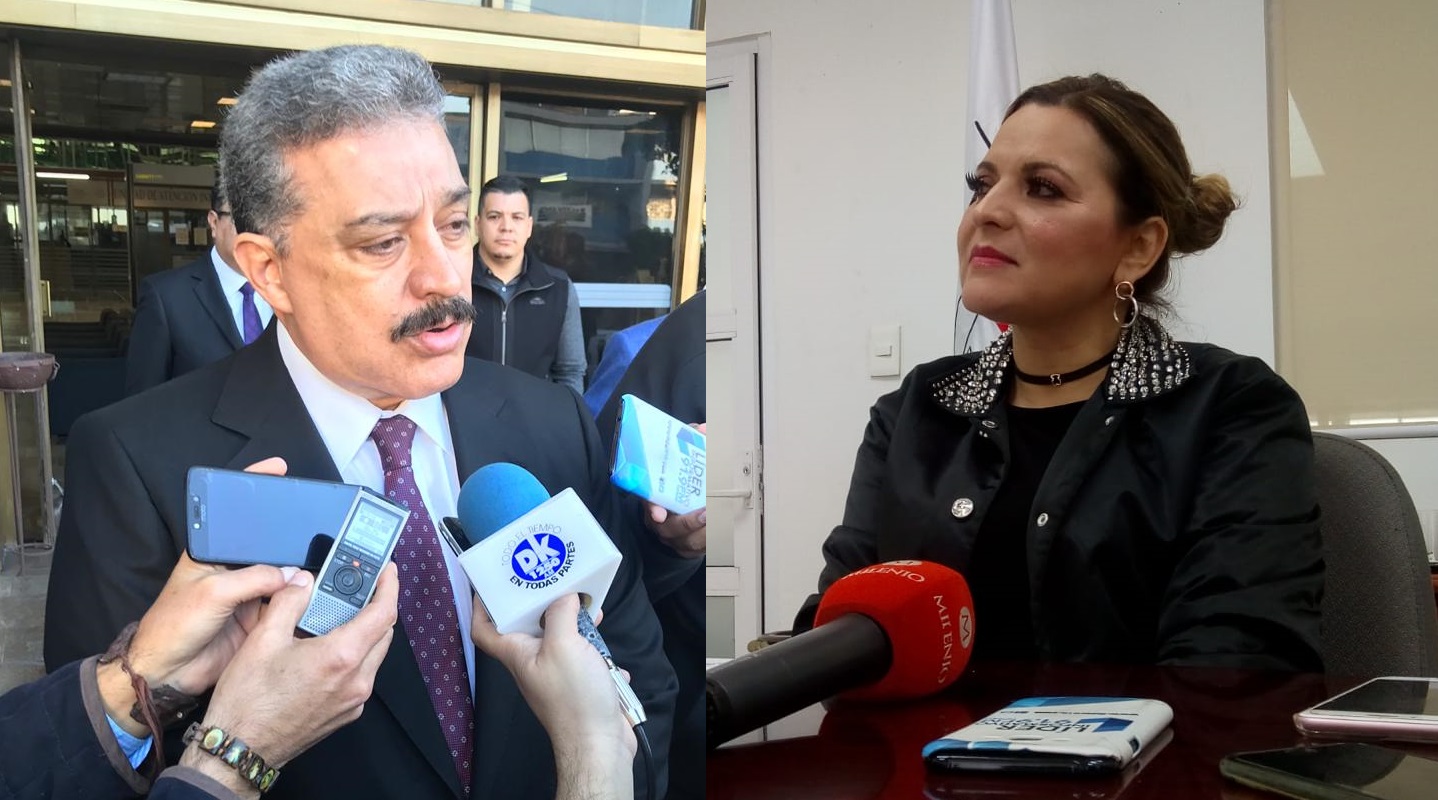 A las reuniones encabezadas por Carlos Lomelí y Claudia Delgadillo, no asistió ningún funcionario de Guadalajara. (Jorge Martínez)