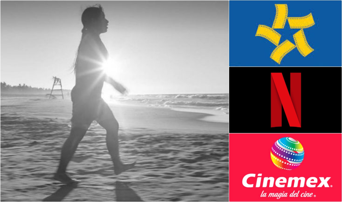 'Roma', de Alfonso Cuarón, ha tenido un estreno limitado en cines desde el 21 de noviembre antes de su lanzamiento en Netflix el 14 de diciembre (Espe