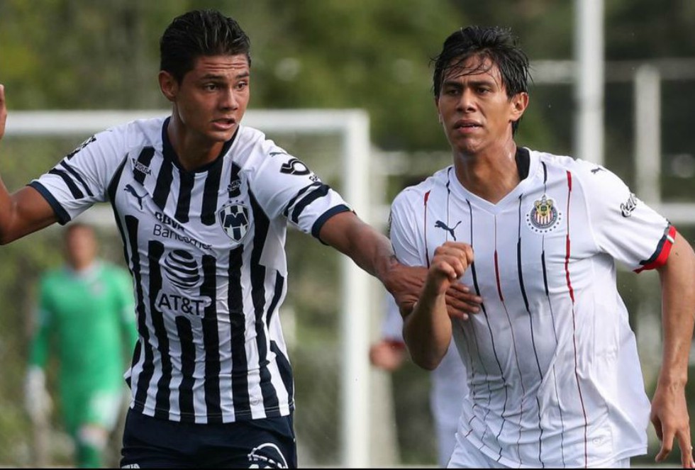 La Sub 20 se medirá a los Rayados de Monterrey esta semana. (Cortesía)