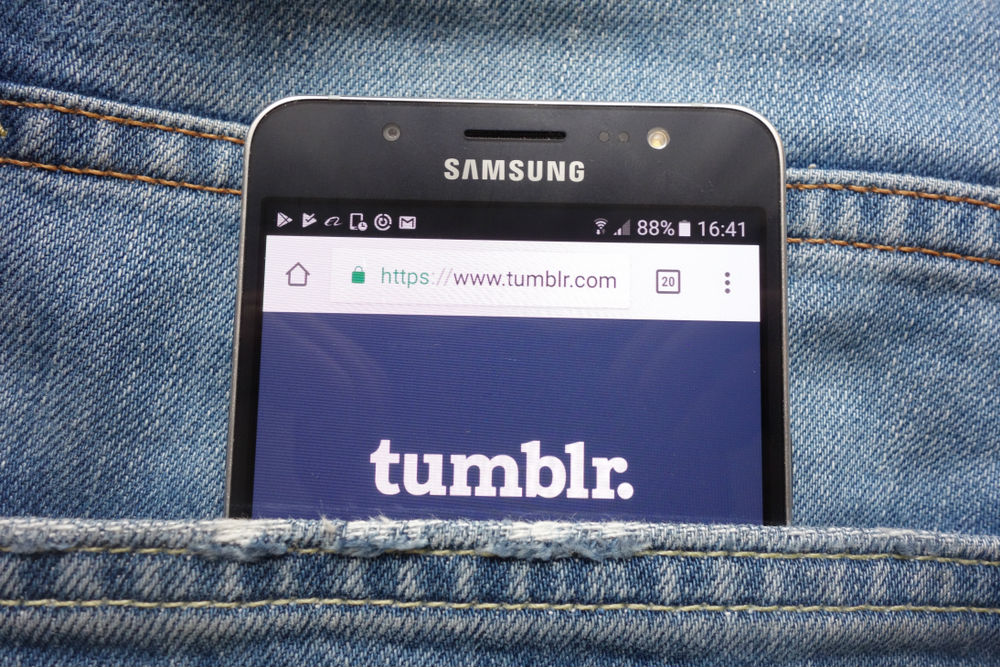 Tumblr bloqueará el contenido pornográfico a partir del 17 de diciembre. (Shutterstock)