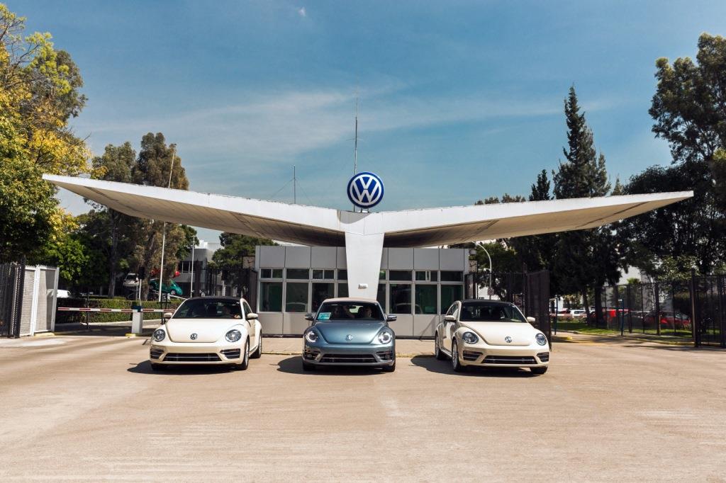 Volkswagen México presentó la última edición del Beetle (Especial)