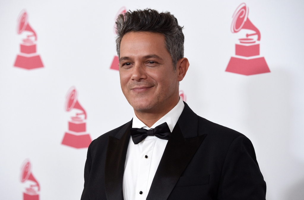 Alejandro Sanz. (AP)