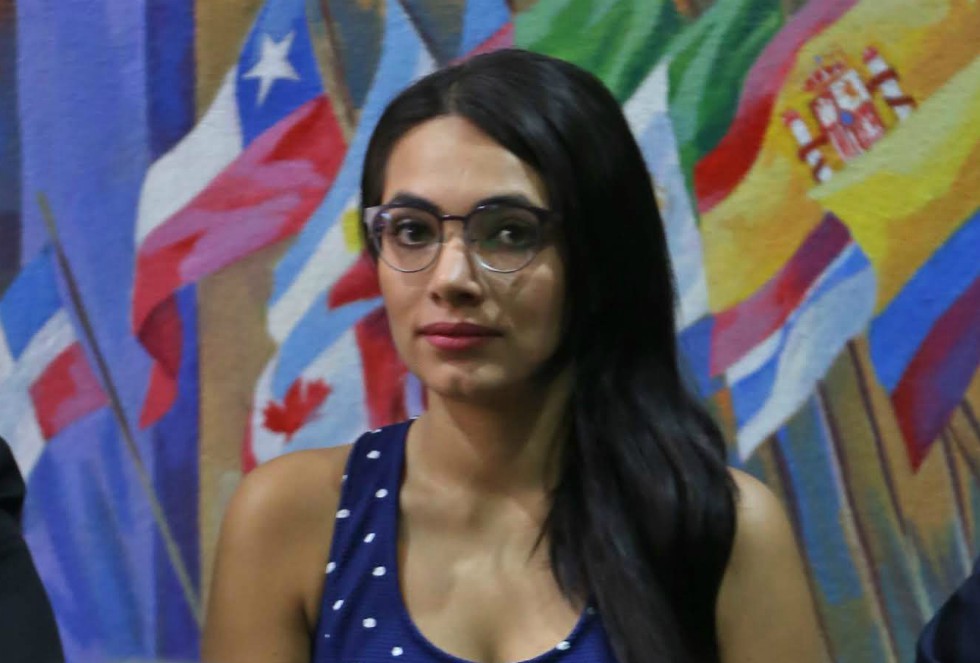 Especialidad en Administración Pública.