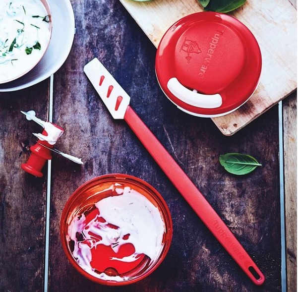 Artículos de Tupperware ( Foto: @mxtupperware)