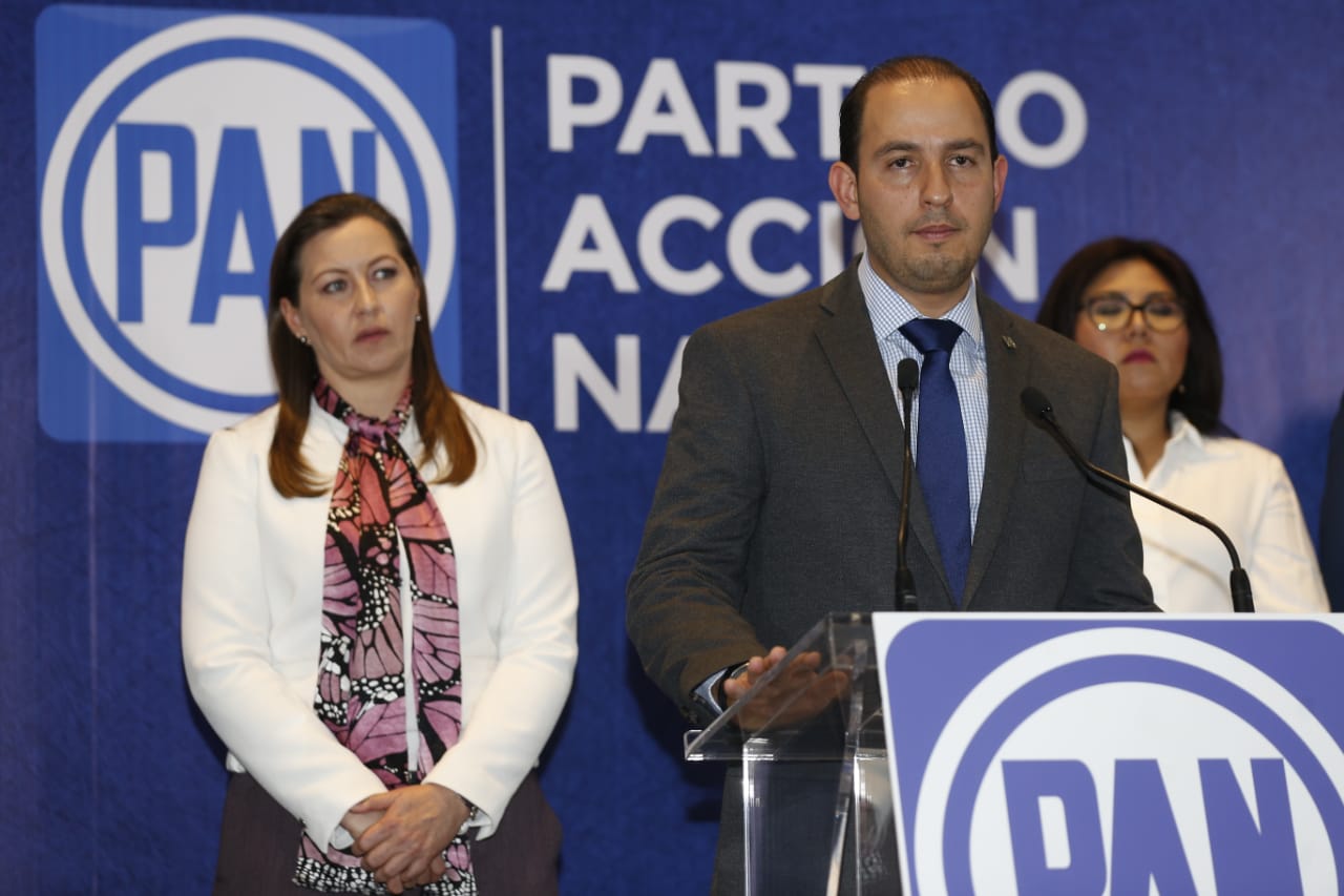 La dirigencia nacional del PAN aseguró que defenderán triunfo de Martha Erika Alonso en Puebla/Héctor Téllez.