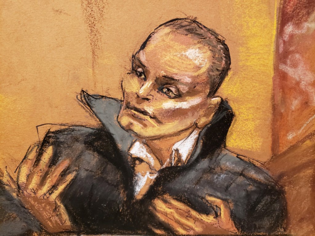 El Chupeta, ex socio de El Chapo en Colombia. (Reuters)