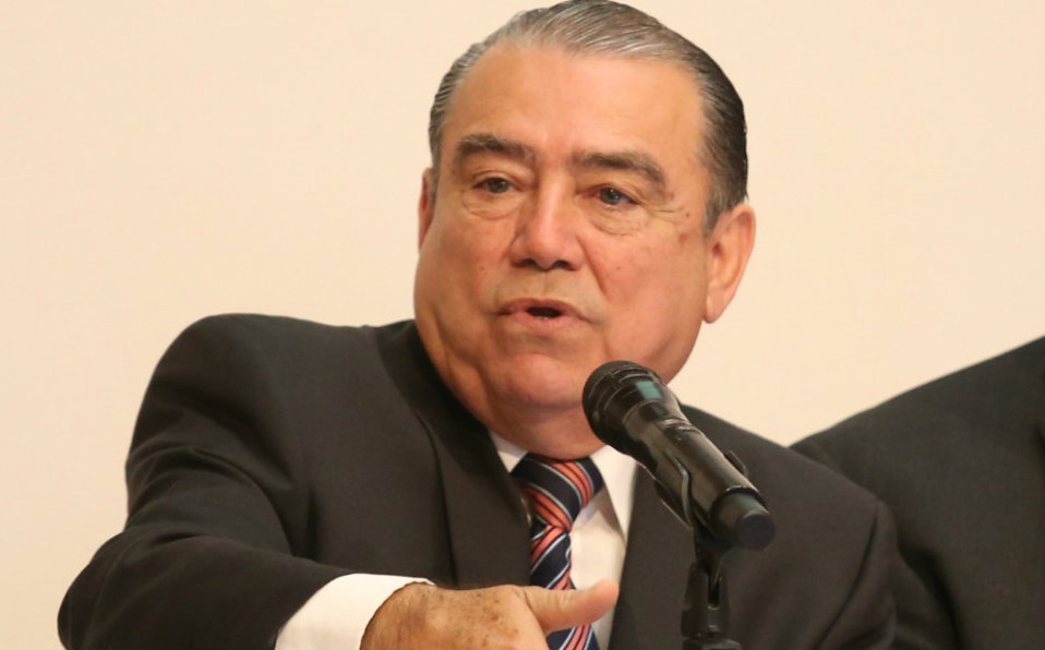 Érvey Cuéllar Adame, subsecretario de Prevención y Participación Ciudadana del Gobierno del Estado. Foto: Jorge López