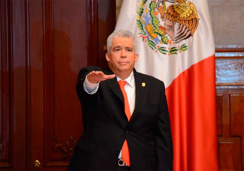 Francisco Valencia, ex director de la Comisión de Agua del Estado de Veracruz. (Especial)