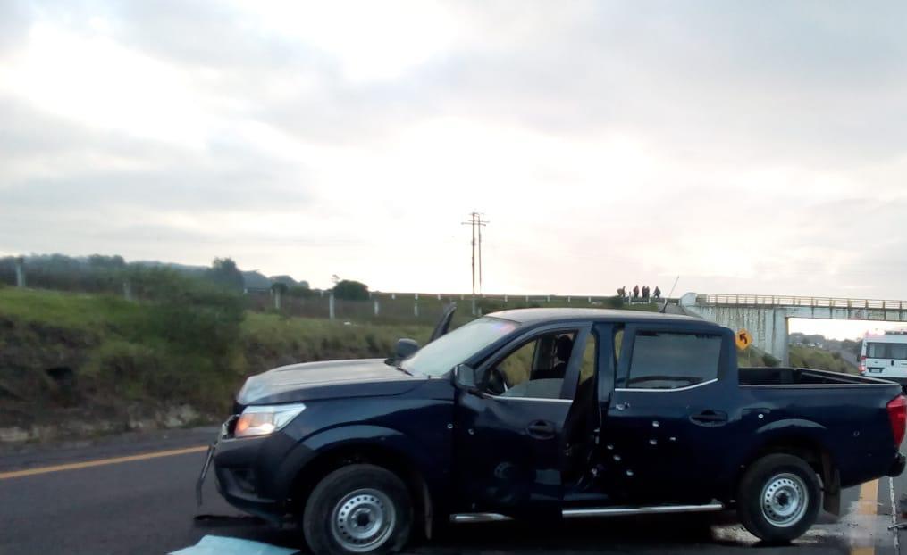 Los hechos habrían ocurrido minutos antes de las siete de la mañana de este martes