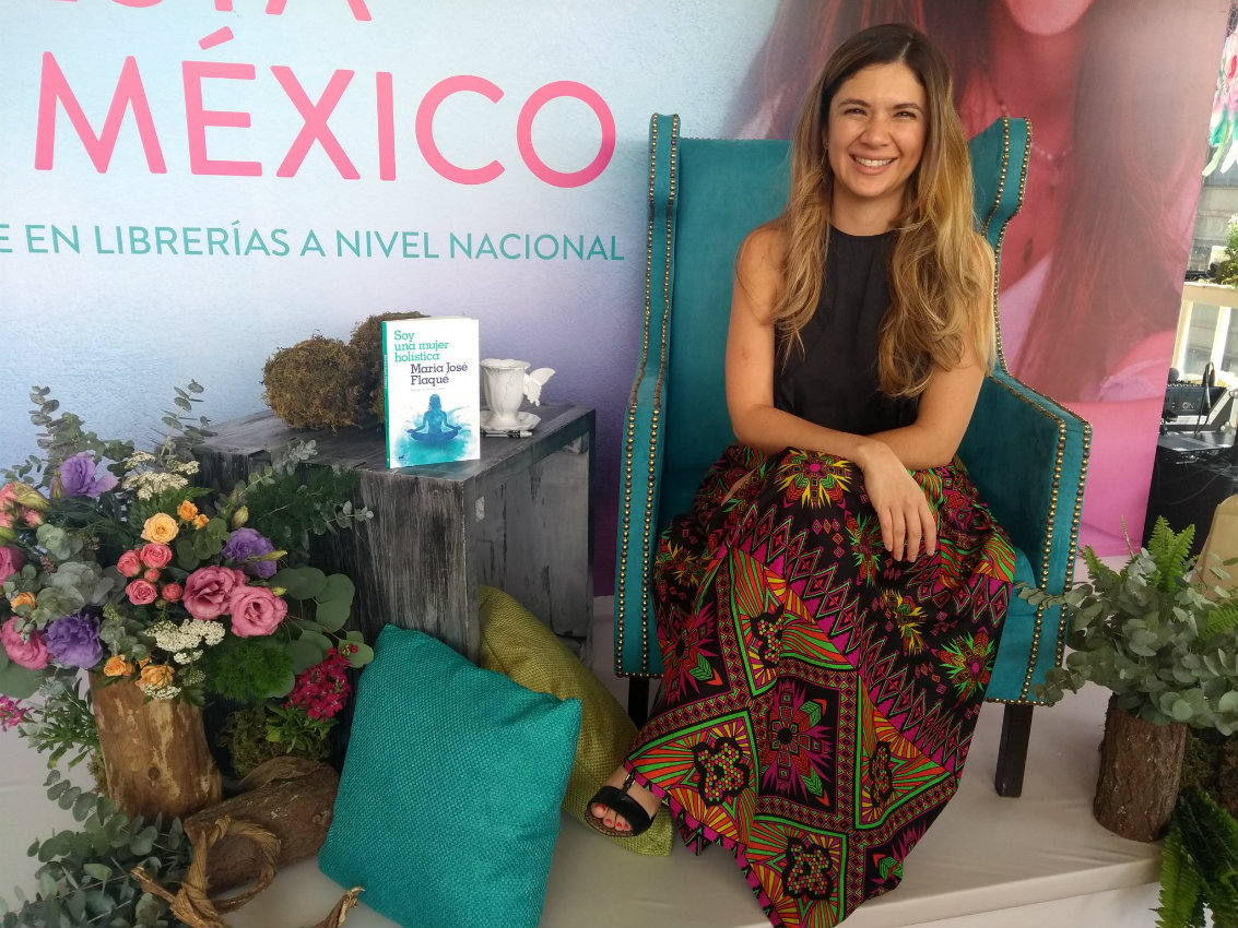 María José Flaqué (Fernanda Mendoza)