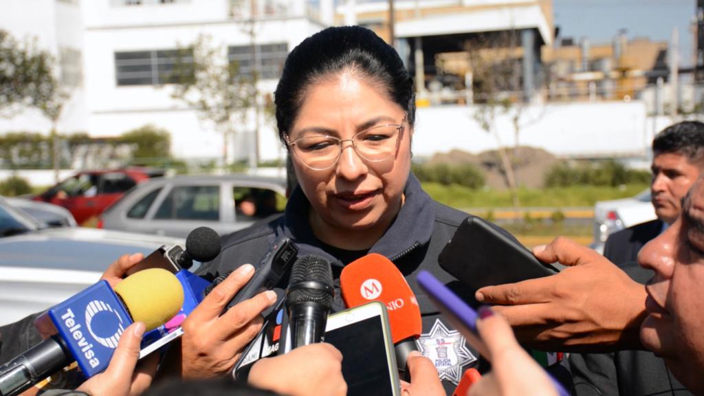 Maribel Cervantes. (Especial)