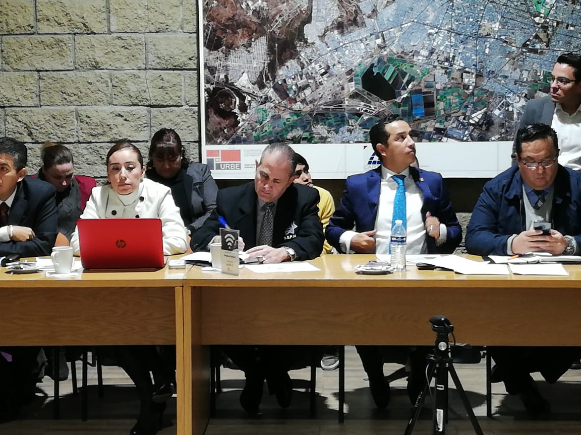 Presentación del nuevo programa de seguridad 2018-2021