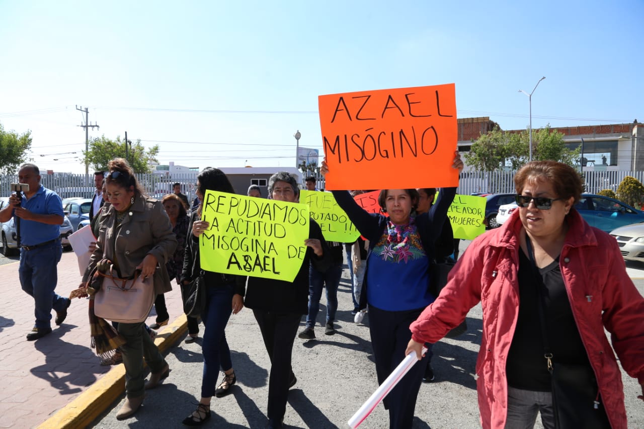 Prisco Manuel Gutiérrez solicitó la destitución y el juicio de procedencia contra el diputado del PAN. (Jorge Sánchez)